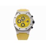 Audemars Piguet Royal Oak Offshore Chronograph, Ref. 25770ST.0.0009.02Switzerland, circa