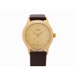 Patek Philippe Calatrava, Ref. 565Switzerland, circa 1948Manual movement, caliber 12-120, 18 jewels,