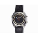 Omega Seamaster Chronostop, Ref. 145008Switzerland, circa 1967Manual movement, caliber 865, 17