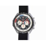 Breitling Co-Pilot Yachting Chronograph, Ref. 7652Switzerland, circa 1968Manual movement, caliber