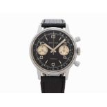 Breitling Vintage Chronograph, Ref. 9121Switzerland, circa 1973Manual movement, caliber Valjoux