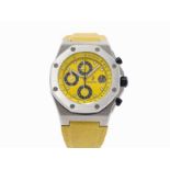 Audemars Piguet Royal Oak Offshore Chronograph, Ref. 25770ST.0.0009.02Switzerland, circa