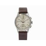 Breitling Vintage Chronograph, Ref. 178Switzerland, circa 1945Manual movement, caliber Venus 170, 17