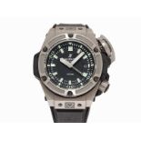 Hublot King Power Oceanographic LE 347/1000, Ref. 731.NX.1190.RXSwitzerland, circa 2013Automatic