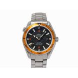 Omega Seamaster Pro Planet Ocean, Ref. 2209.50.00Switzerland, circa 2006Automatic Co-Axial movement,