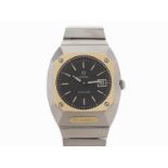 Omega Seamaster Mariner, Ref. 196.0056Switzerland, circa 1976Quartz Movement, caliber 1320, No.