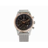 Breitling Transocean Chronograph, Ref. UB015212/Q594Switzerland, circa 2014Automatic movement,