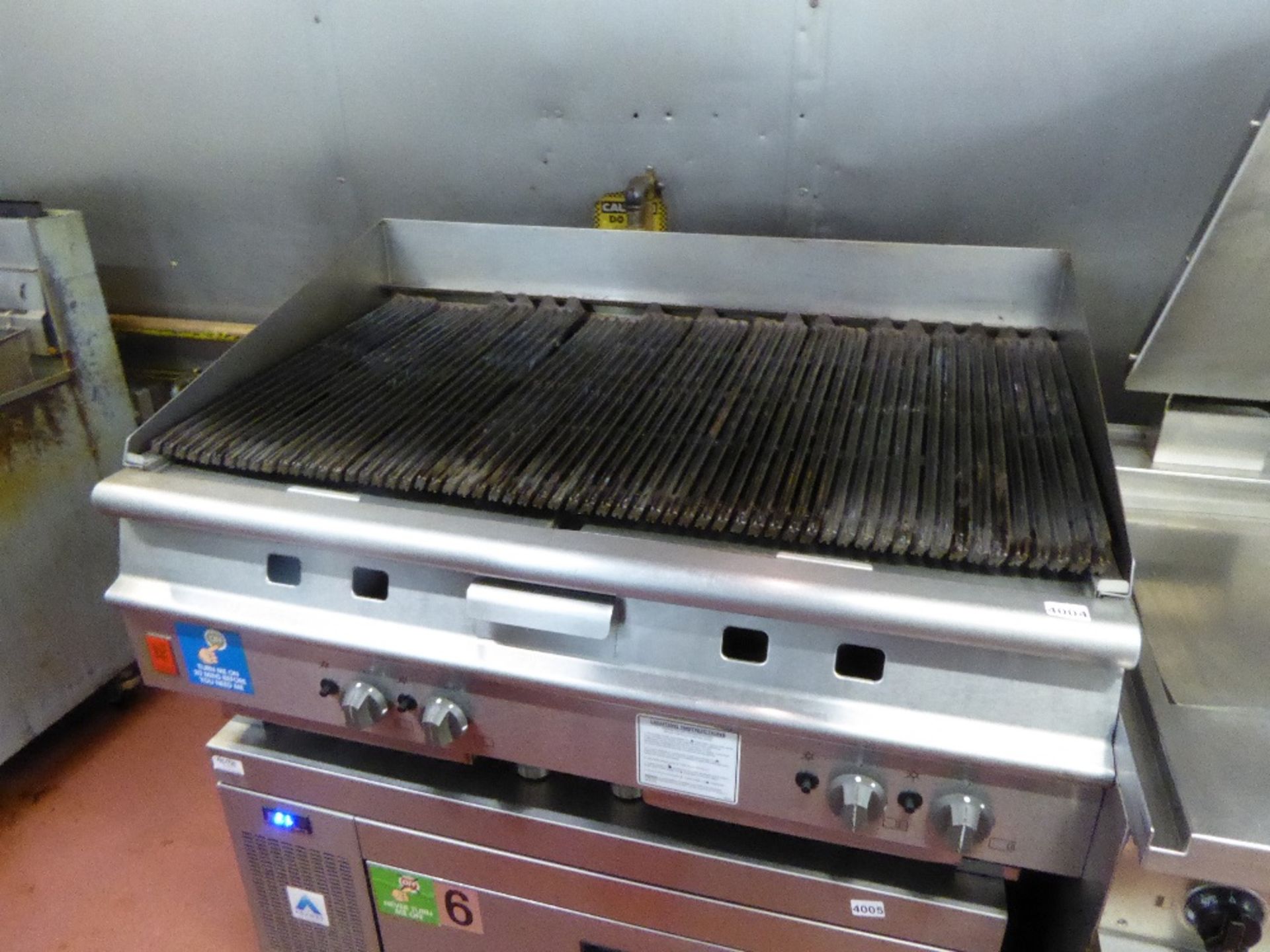 Falcon chargrill , natural gas , 1200 x 800