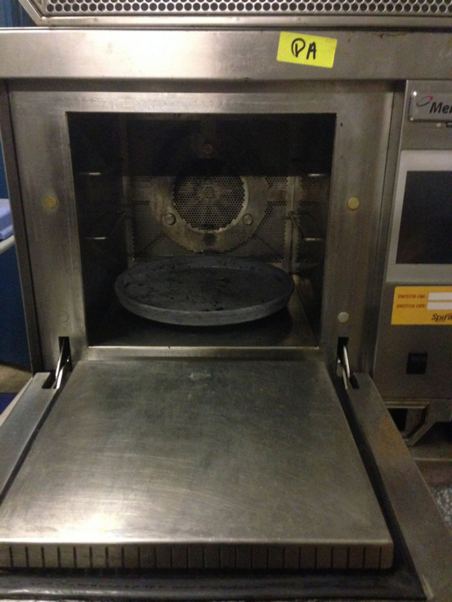 Merrychef High Speed Cooking Oven - Image 4 of 4