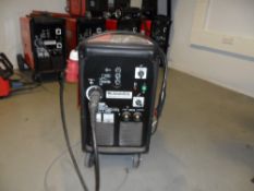 Weldability Mig 300 Powerstep Welder includes leads and welding torch if shown in photo.