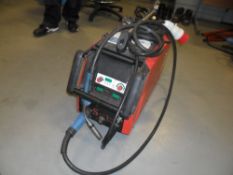 Lorch S mobil Welder. For variable welding. Includes leads and welding torch if shown in photo