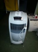 Homebase air conditioning unit mobile moveable unit