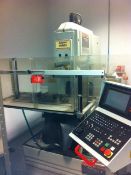 Bridgeport Interact 1 CNC Milling Machine