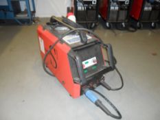 Lorch S mobil Welder. For variable welding. Includes leads and welding torch if shown in photo