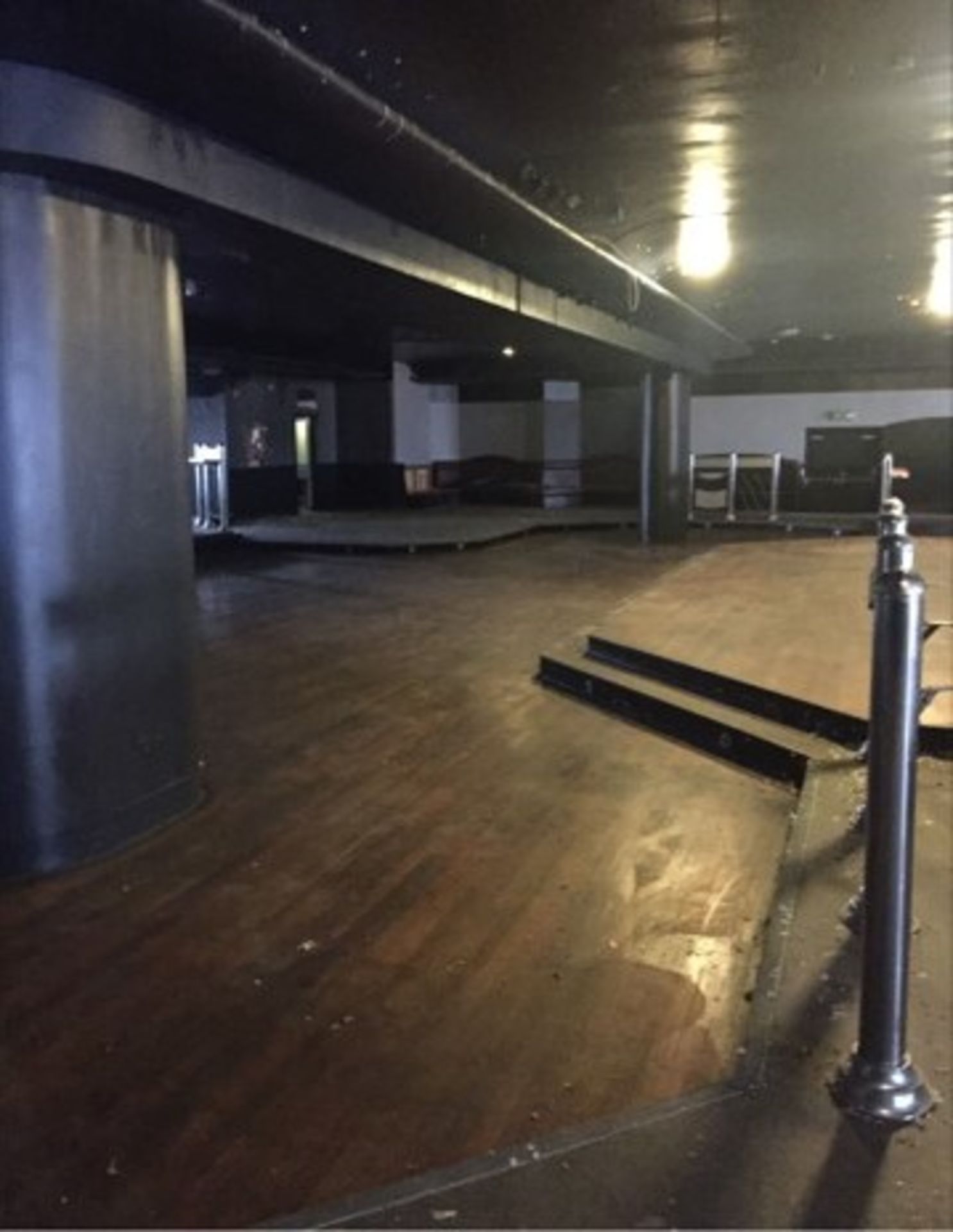 Entire Wooden Nightclub Dance Floor - Image 2 of 4