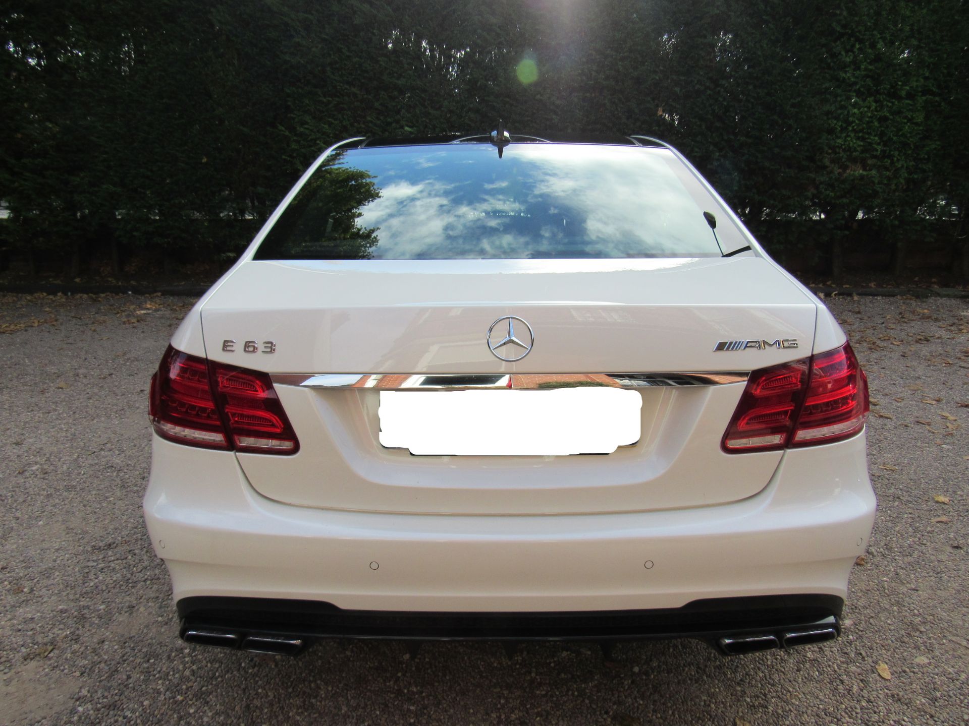 Mercedes-Benz E63 AMG Saloon - Registered 2013 - 33000 miles - This care has full panoramic sunroof, - Image 8 of 15