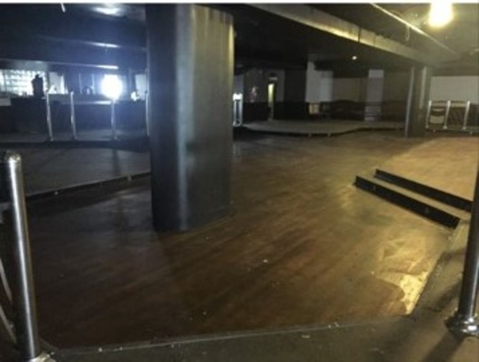 Entire Wooden Nightclub Dance Floor - Image 3 of 4