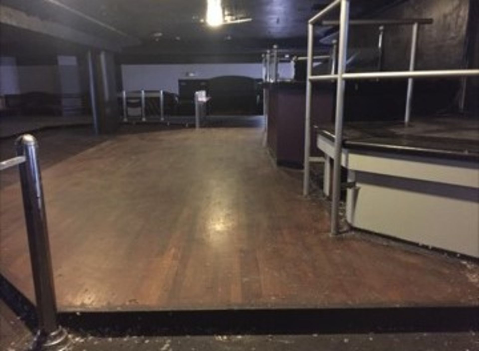 Entire Wooden Nightclub Dance Floor - Image 4 of 4