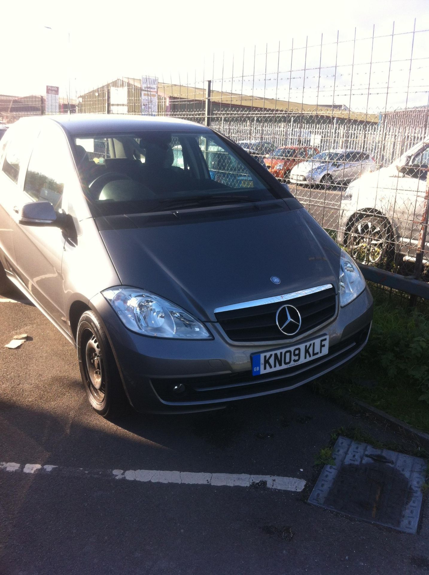 Mercedes A160 CDI Classic SE CVT - Date of Registration April 2009 - MOT June 2017 - 66000 Miles