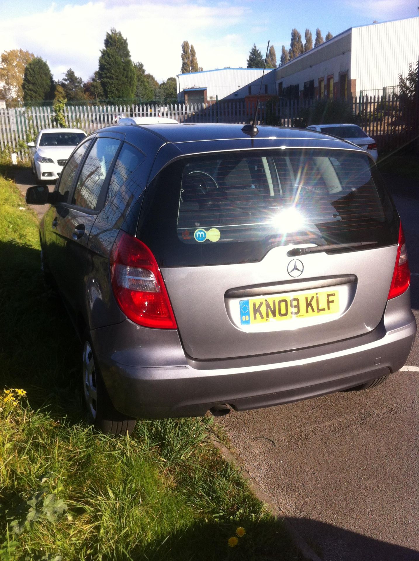 Mercedes A160 CDI Classic SE CVT - Date of Registration April 2009 - MOT June 2017 - 66000 Miles - Image 3 of 7