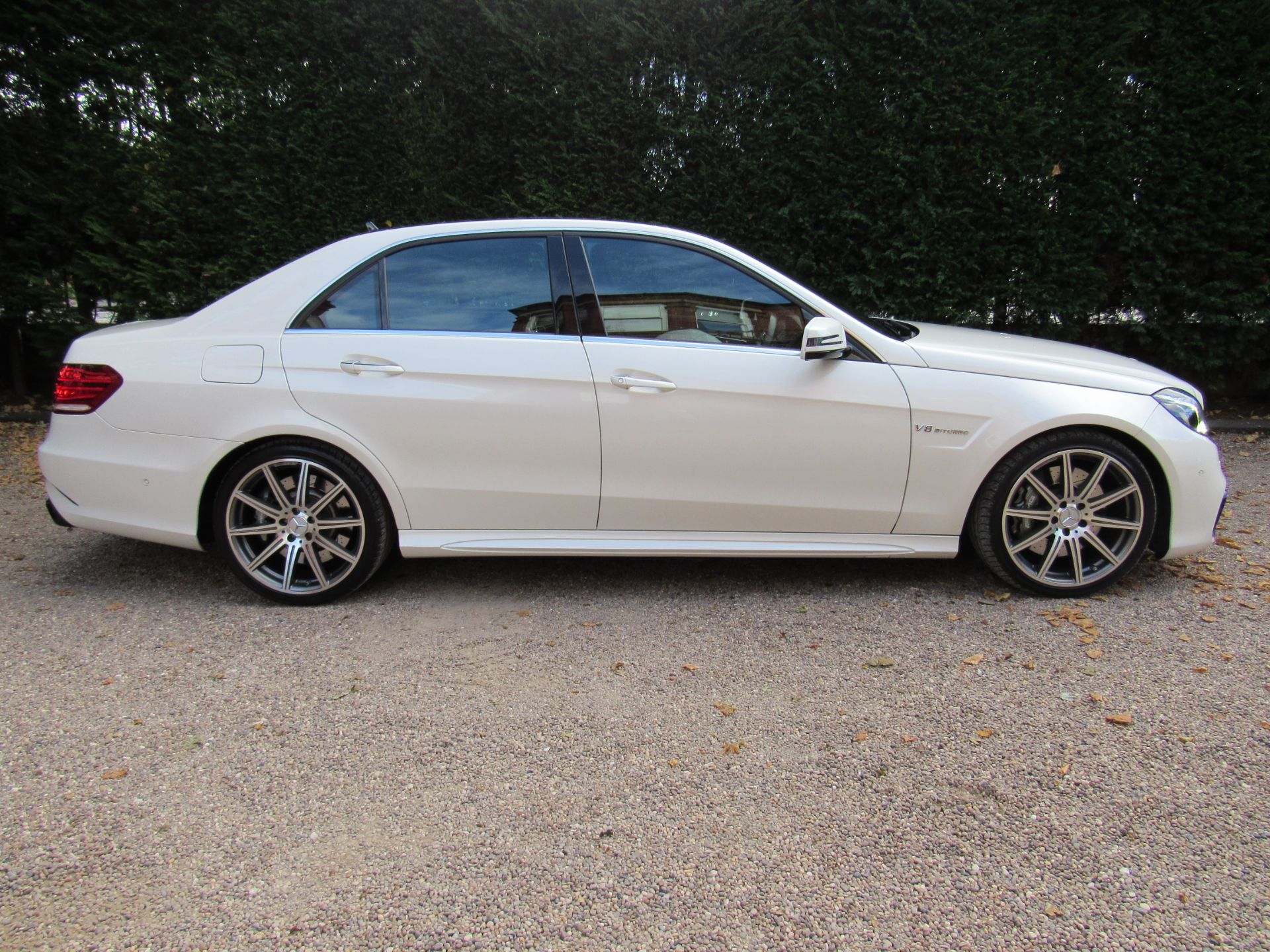 Mercedes-Benz E63 AMG Saloon - Registered 2013 - 33000 miles - This care has full panoramic sunroof,