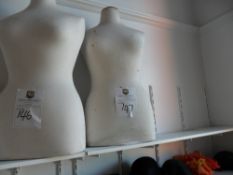 Mannequin dress makers dummy one mannequin only do