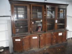 Cabinetry, cupboards, shelving. Beautiful hardwoo