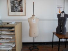 Mannequin dress makers dummy one mannequin only do