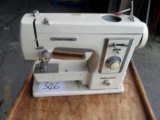 Frister Roseman Sewing Machine. Model 502. Please note that this is for 1 item only and does not