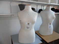 Mannequin dress makers dummy one mannequin only do