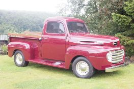 F100 Ford Pickup. Highly Desired.