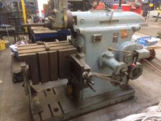 Elliott Shaping Machine -Type 6 Invicta