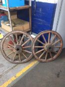 Original Wagon Wheels