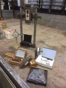 Tensile Strength Tester with attachments