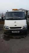 Ford Transit Tipper