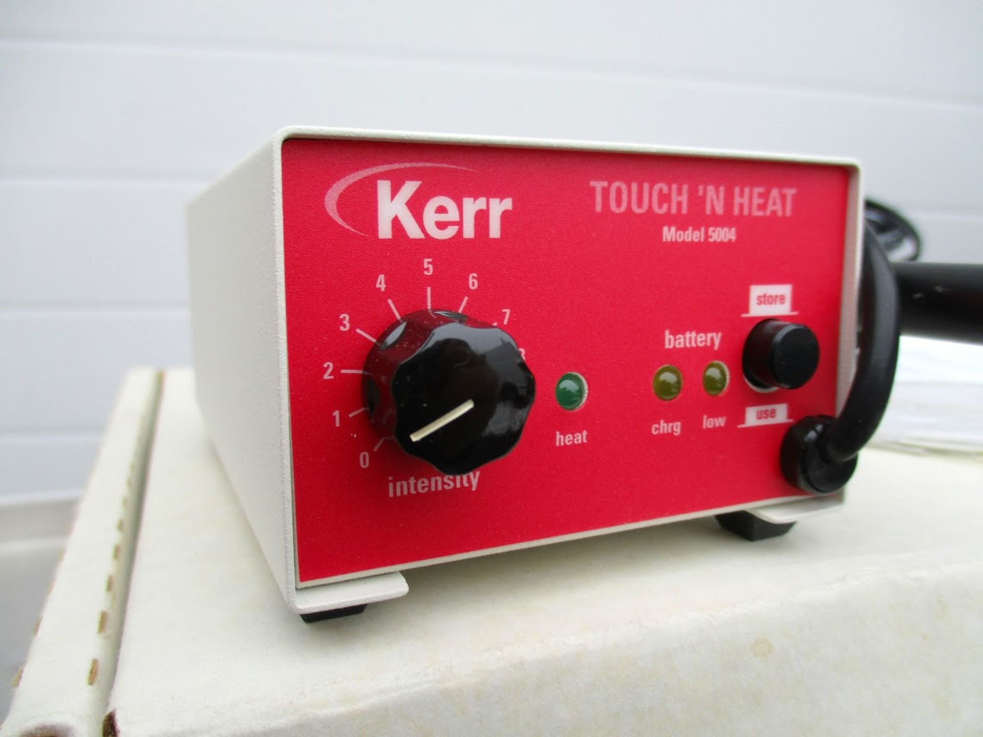 Kerr Heat Machine - Image 2 of 3