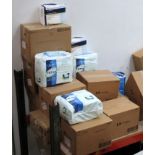One lot consisting of approximately 6000 adult diapers/undergarments and pads.