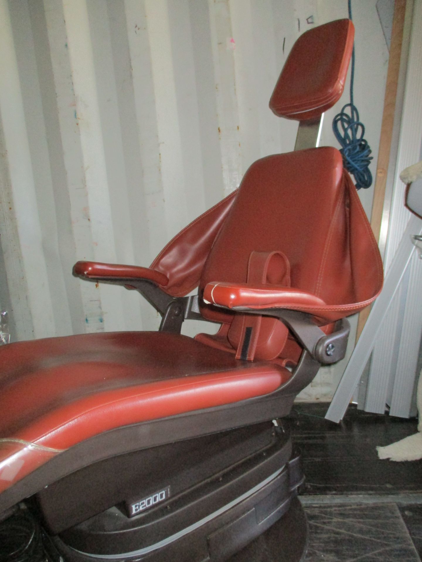 DentalEz E2000 Electrical Adjustable Dentist chair. - Image 5 of 5