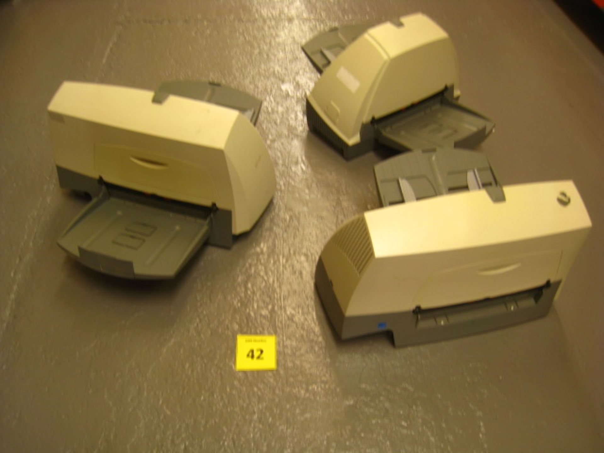 3 KODAK SHEETFEED DOCUMENT SCANNERS 1 x  i160, 1 x I250, 1 x I260.  ALL POWER UP BUT WITHOUT PSUS. - Image 5 of 5