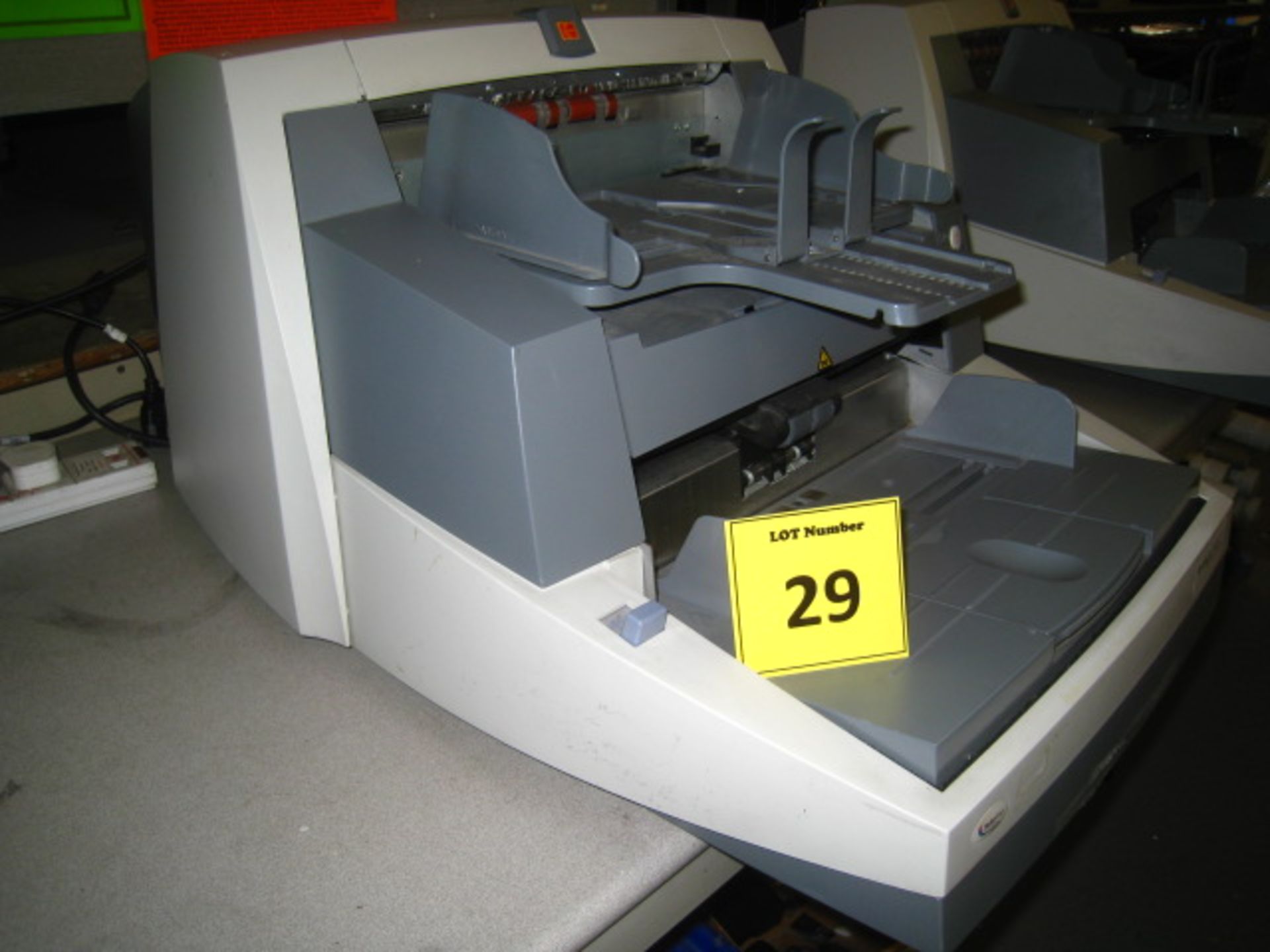 KODAK i620 HIGH SPEED COLOUR DOCUMENT SCANNER, A3, A4. AS PHOTO - Image 2 of 3