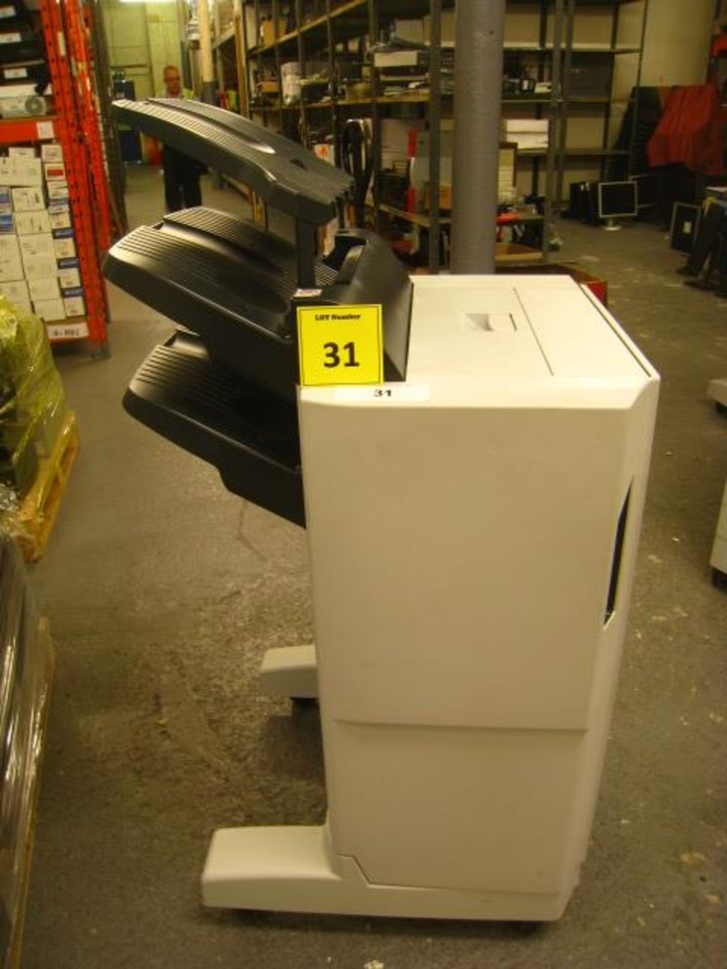 HP Q6998A STAPLER/STACKER