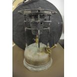 VINTAGE/ ANTIQUE - A vintage brass Tilley CS1 parafin stove for restoration.