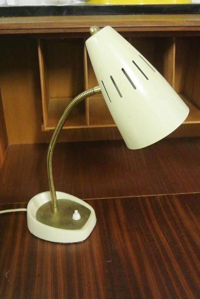 FURNITURE/ HOME - A vintage 1960's Pifco desk lamp