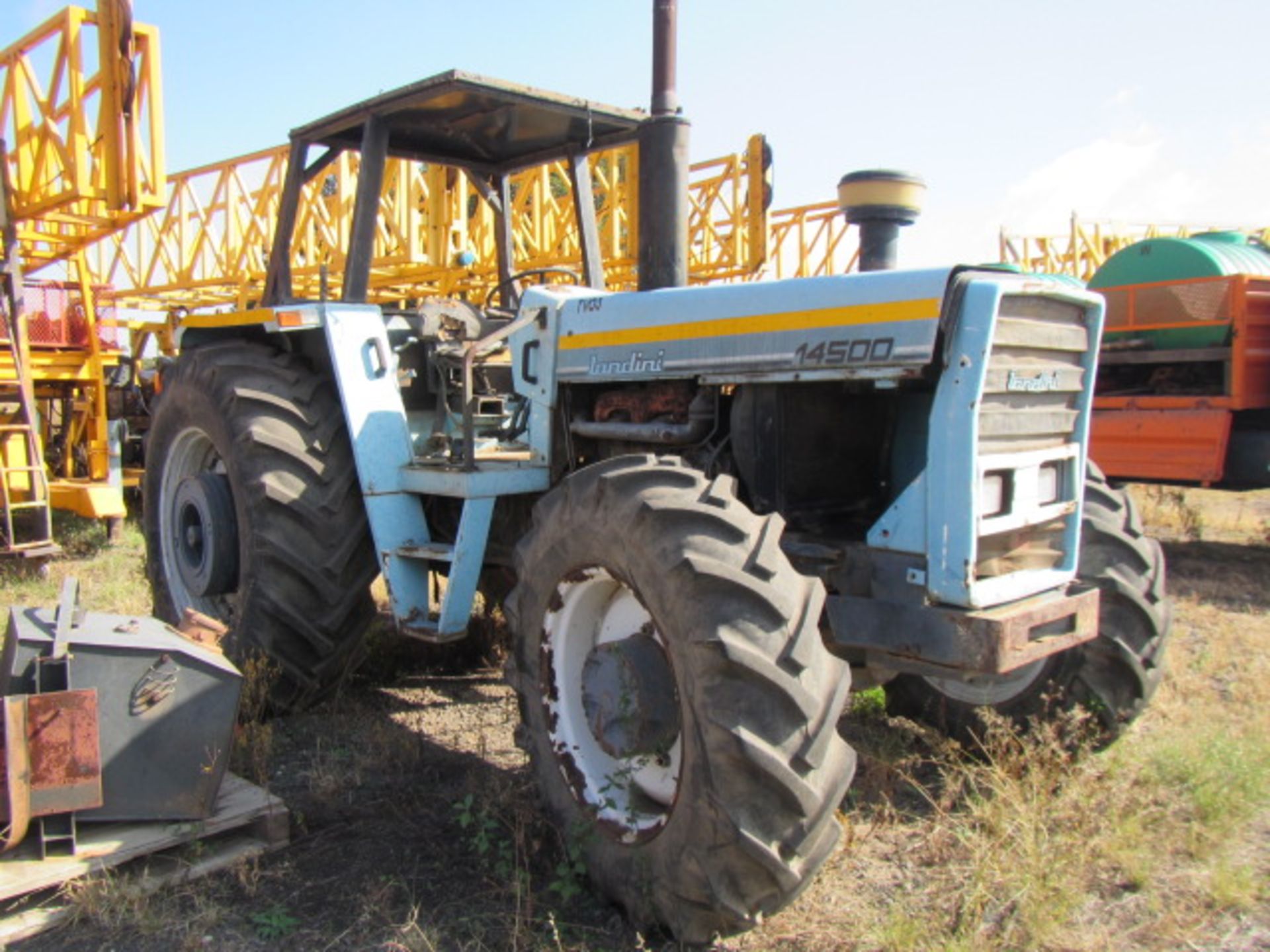 Landini 14500 - Image 2 of 6