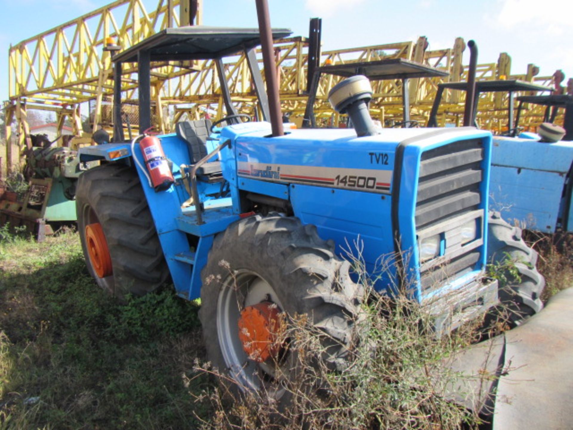 LANDINI 14500