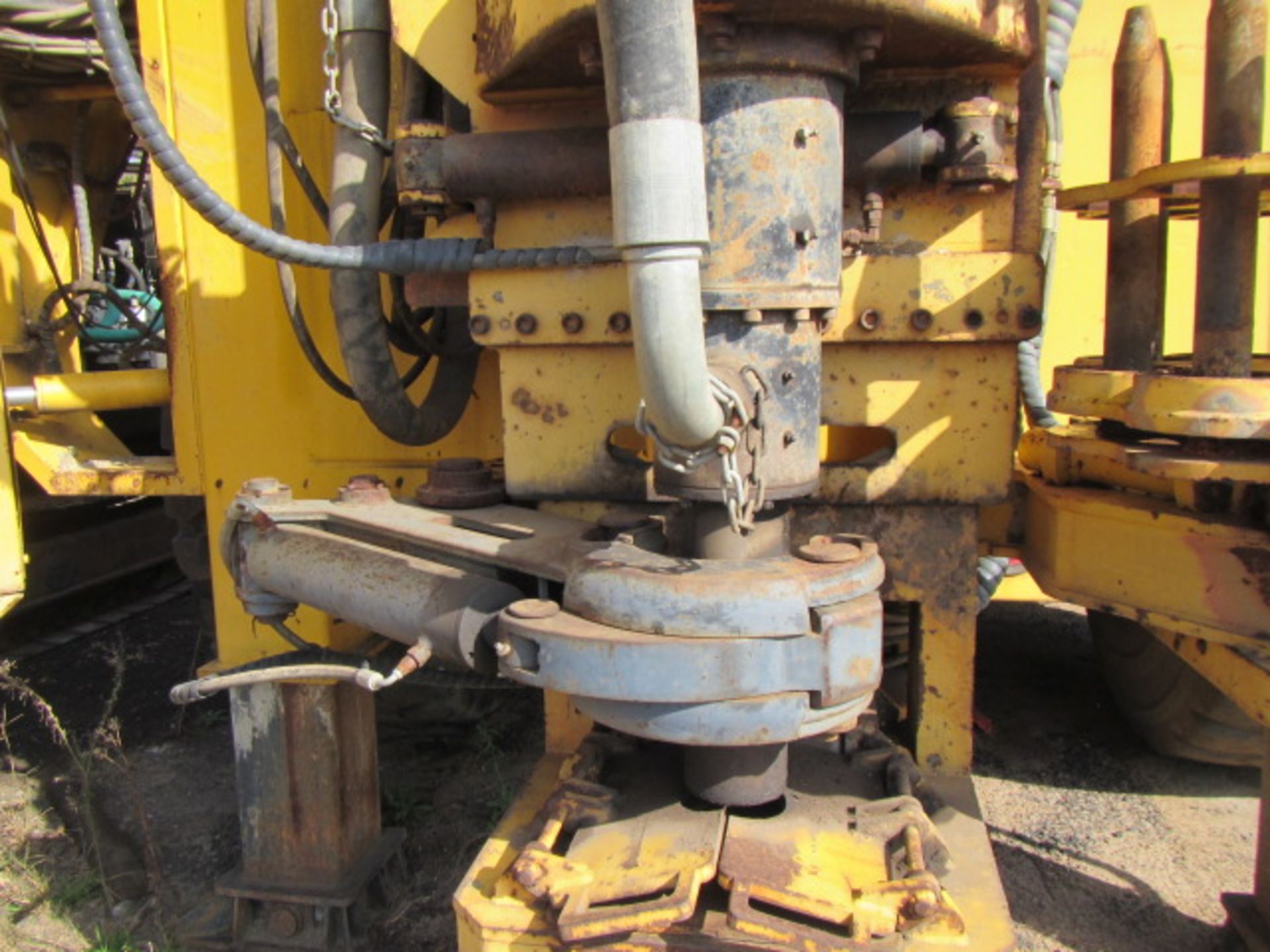 2008 Volvo 40D with mounted on TR40 Drill - Image 10 of 20