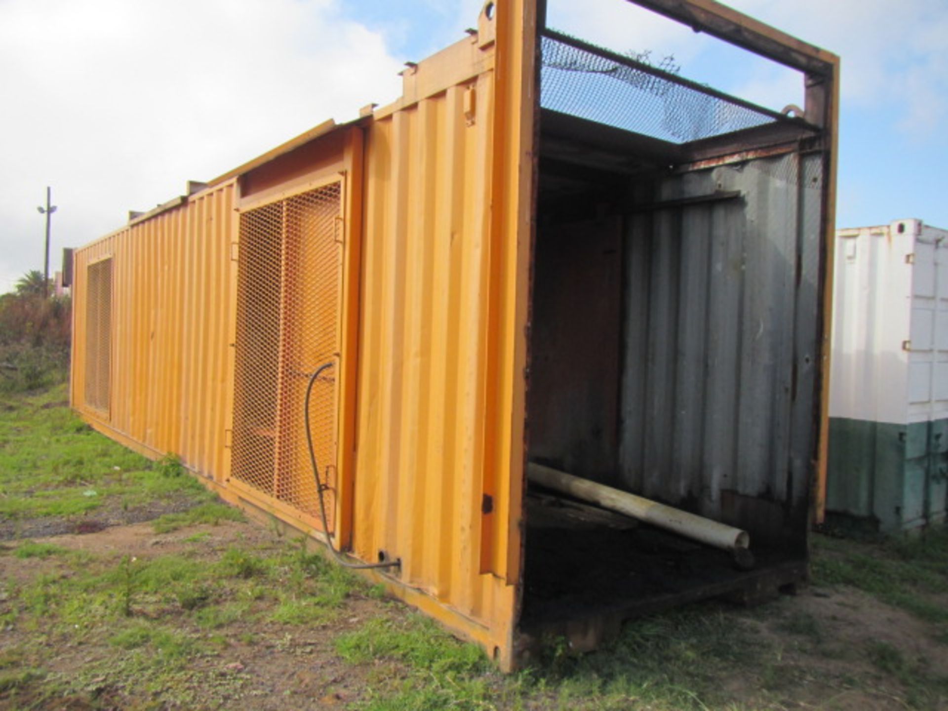 12 Meter Container