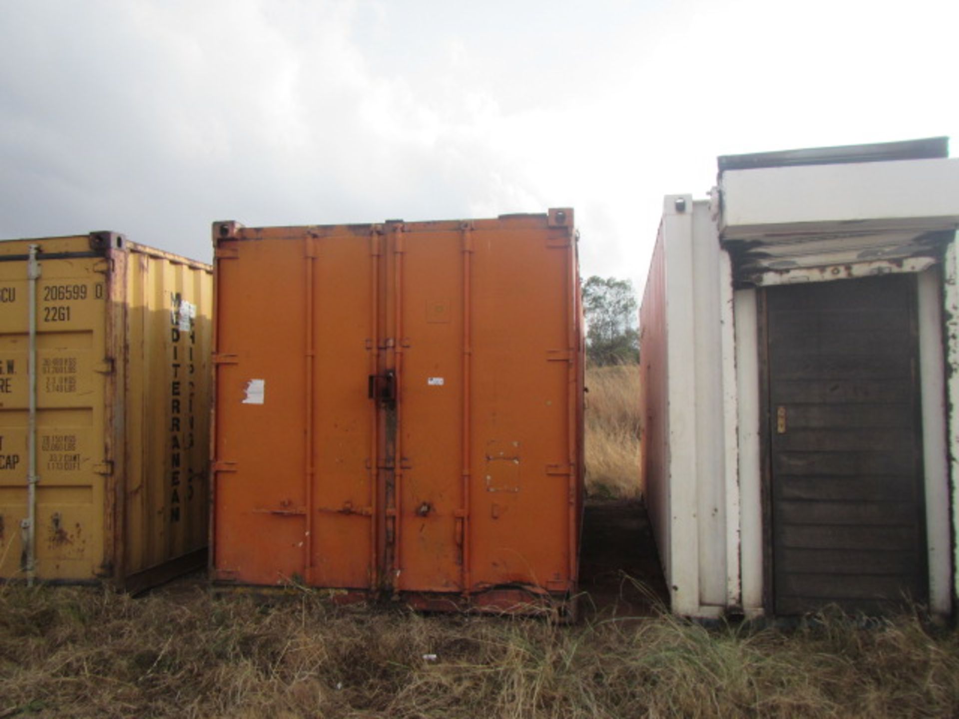 6 Meter Container