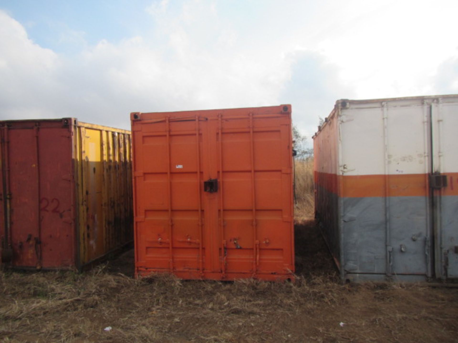 6 Meter Container