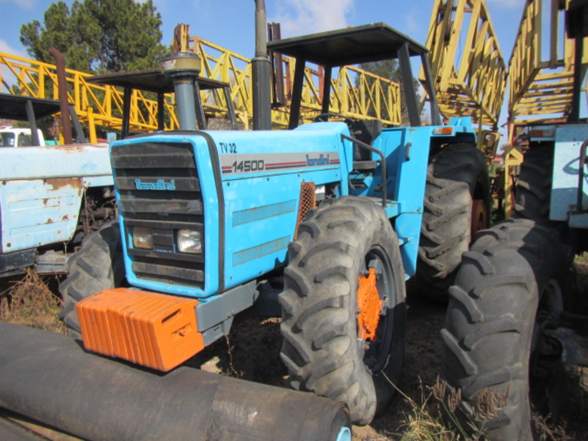 LANDINI 14500 - Image 4 of 4